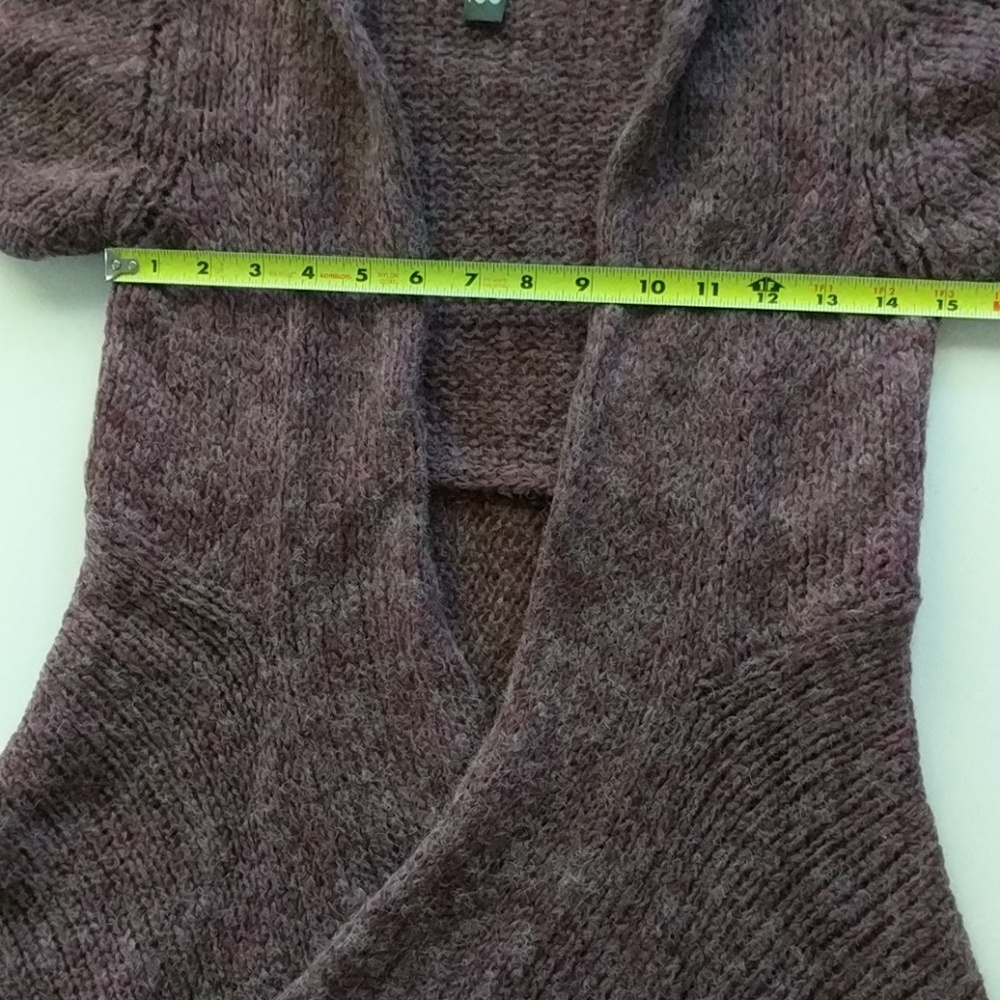 Mak B Sweater Vest View 6